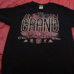 2014 The American Grand tee shirt